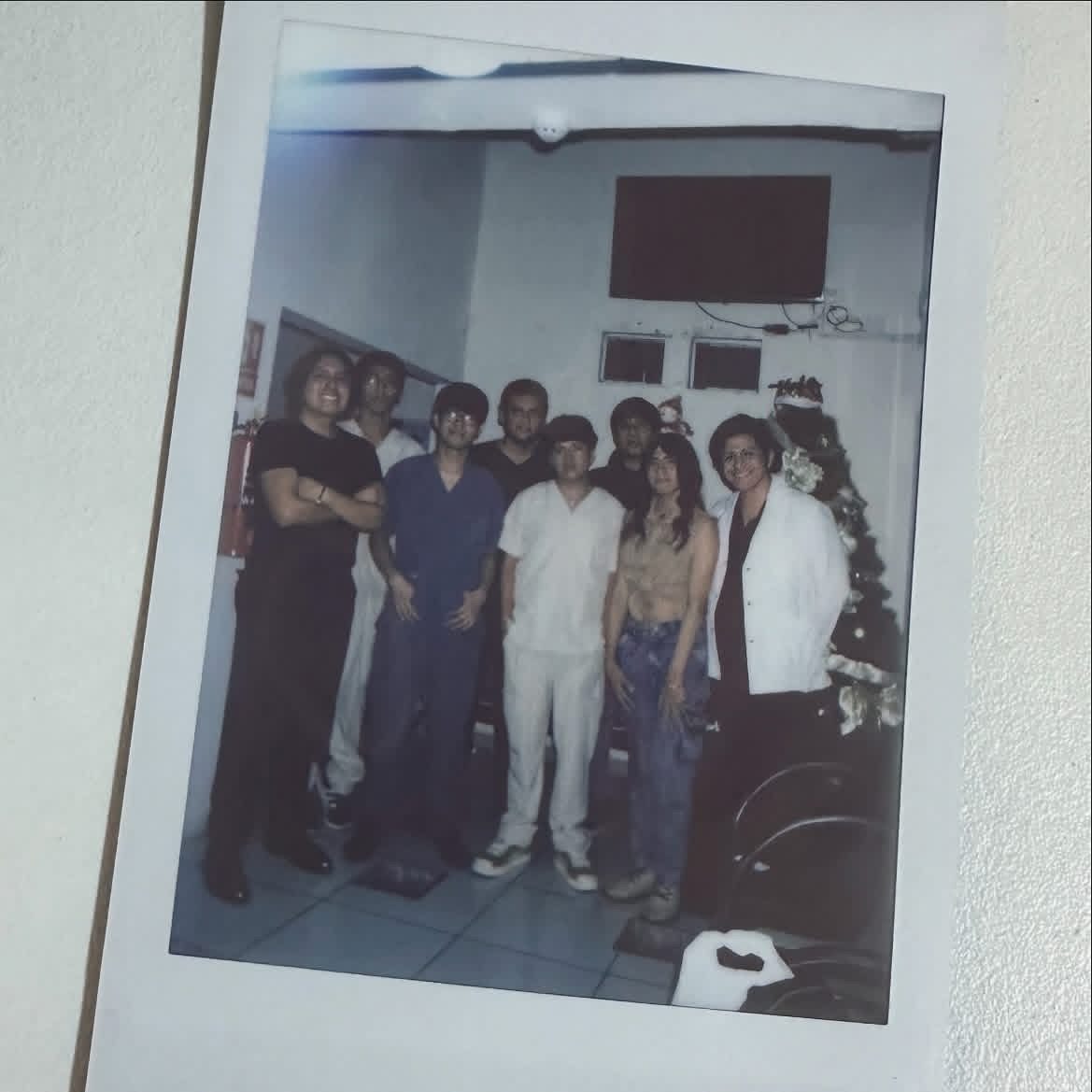 Equipo Darmed en los primeros años